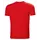 Helly Hansen Classic T-shirt, Alert red, Alert red, swatch
