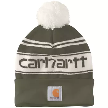 Carhartt Logo Mütze, Arborvitae