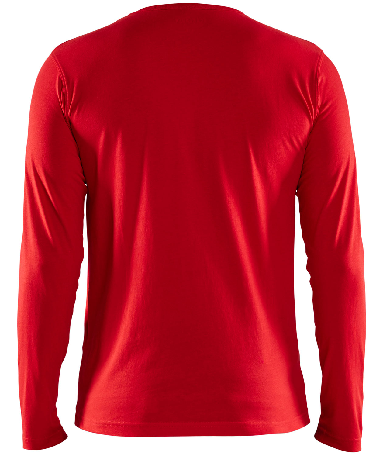 Bl&aring;kl&auml;der lang&aelig;rmet T-shirt, Red, large image number 1