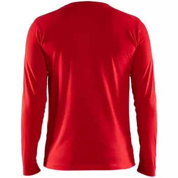 Blåkläder langærmet T-shirt, Red