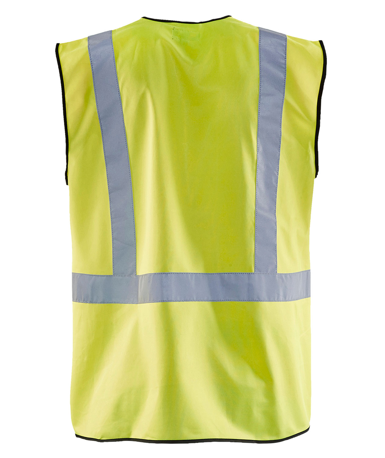 Bl&aring;kl&auml;der reflective safety vest, Hi-Vis Yellow