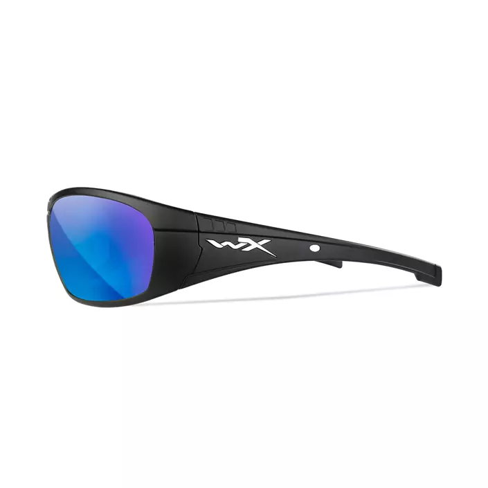 Wiley X Boss sunglasses, Blue/Black, Blue/Black, large image number 2
