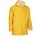 Elka Elements Outdoor PU/PVC rain jacket, Yellow, Yellow, swatch