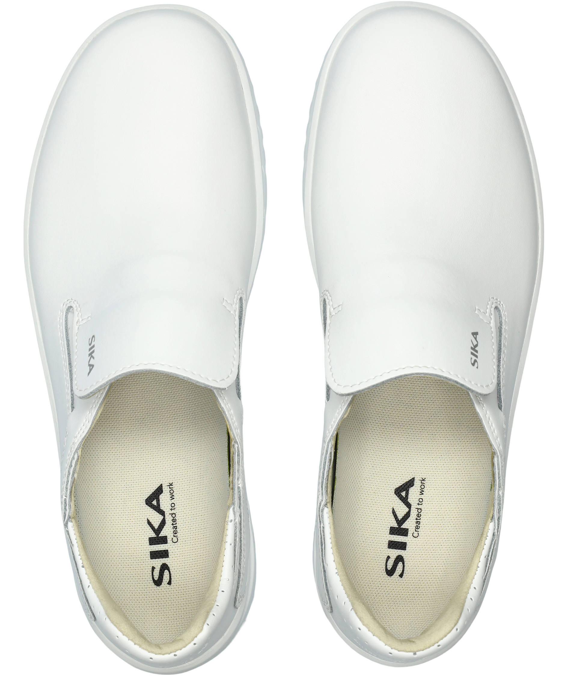 Sika Fusion arbejdssko O2, Hvid, large image number 4