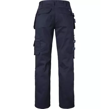 Top Swede craftsman trousers 193, Navy