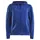 Craft Community FZ hoodie with full zipper, Club Cobolt, Club Cobolt, swatch