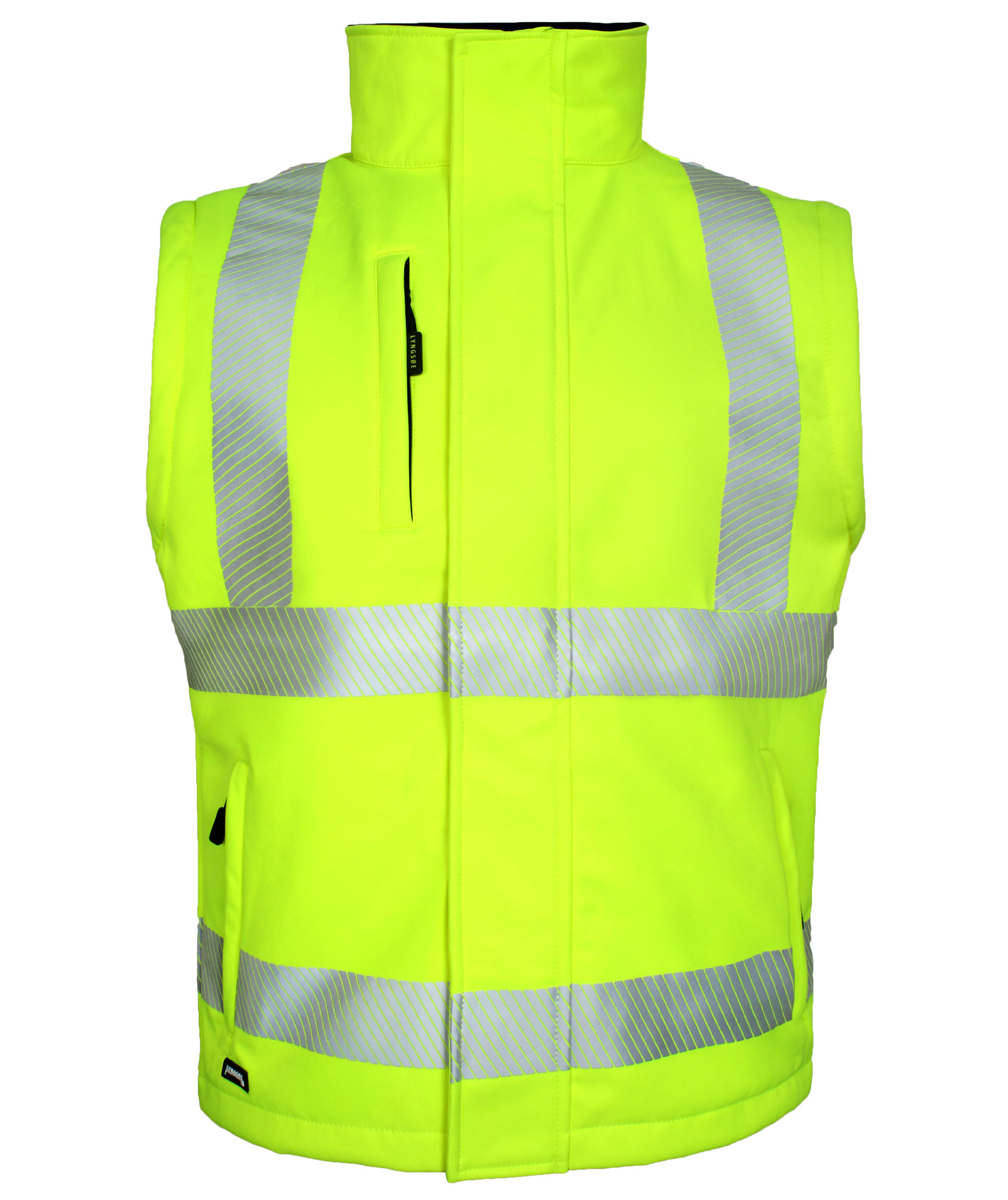 Lyngs&oslash;e 2-i-1 softshelljakke