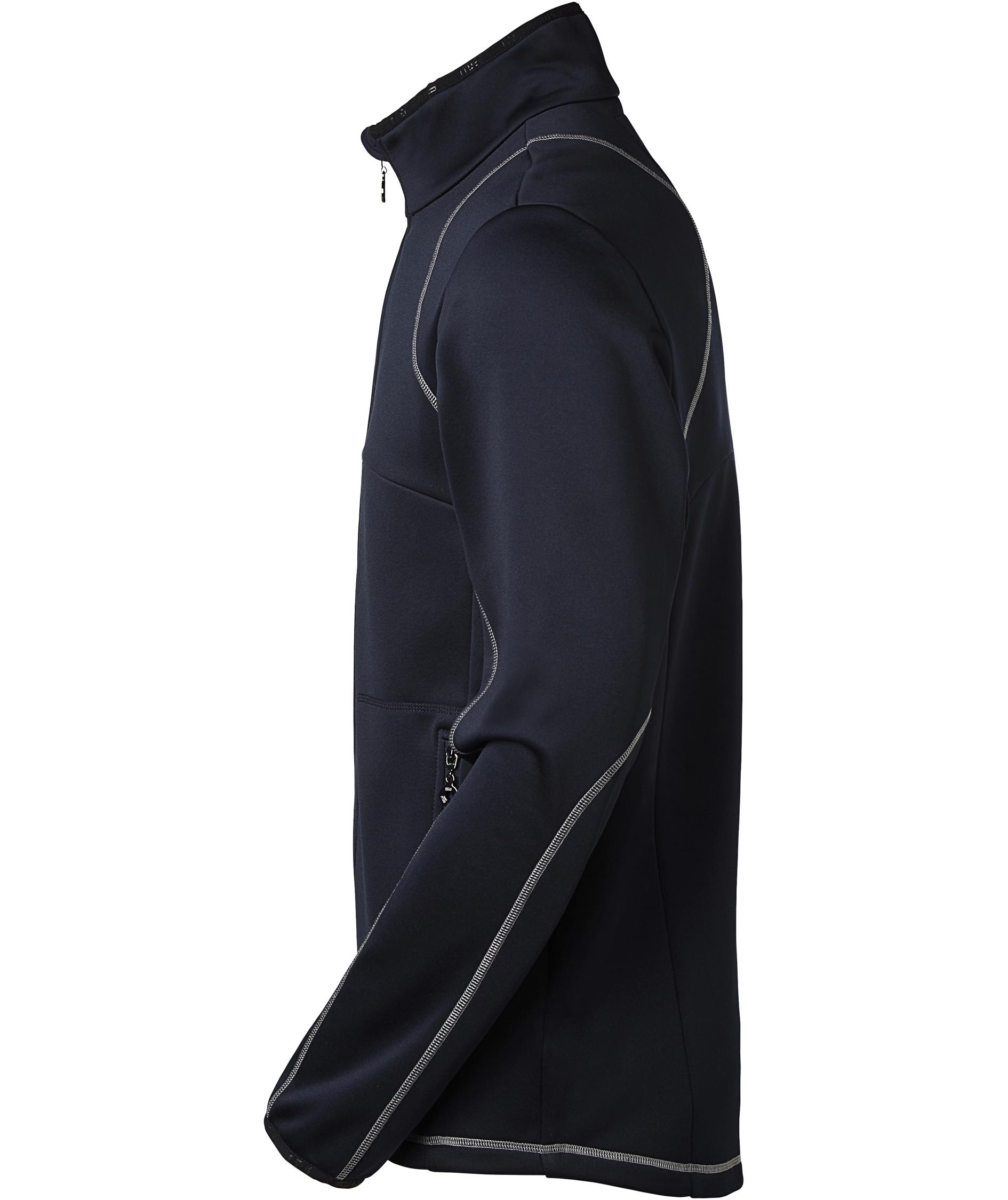 South West Sidney fleece jacket, Navy, large image number 3