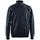Blåkläder sweatshirt med kort blixtlås, Mörk Marinblå, Mörk Marinblå, swatch