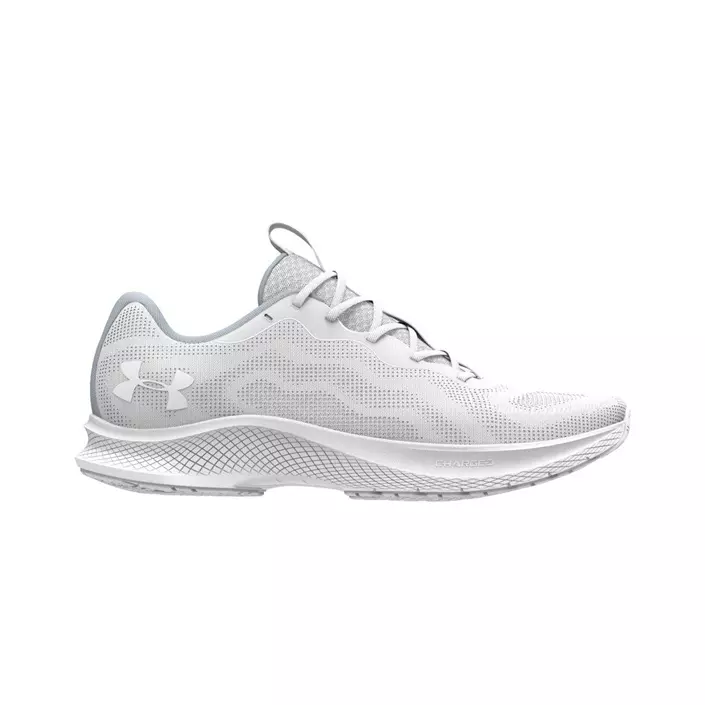 Under Armour Charged Bandit 7 women's running shoes, White, large image number 0