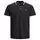 Jack & Jones Premium JPRBLUWIN Polo T-shirt, Sort, Sort, swatch