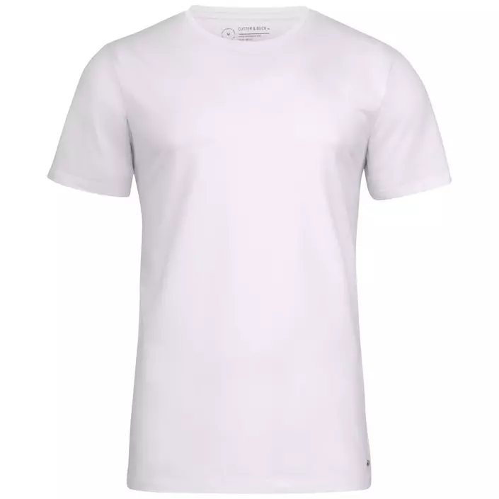 Cutter & Buck Manzanita T-shirt, Hvid, large image number 0