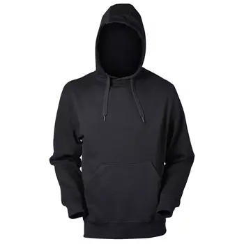 Mascot Crossover Revel hoodie, Black