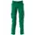 Mascot Accelerate work trousers Full stretch, Green, Green, swatch