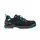 Albatros Fastpack low skyddsskor S1PL 12 cm bred, Black/Blue, Black/Blue, swatch