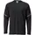 Mascot Customized long-sleeved T-shirt, Black, Black, swatch