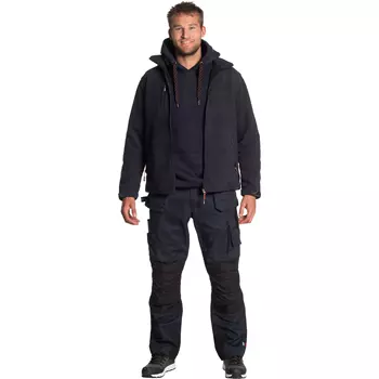 HEROCK Hesus hættetrøje