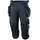 Mascot Advanced craftsman knee pants full stretch, Dark Marine Blue, Dark Marine Blue, swatch
