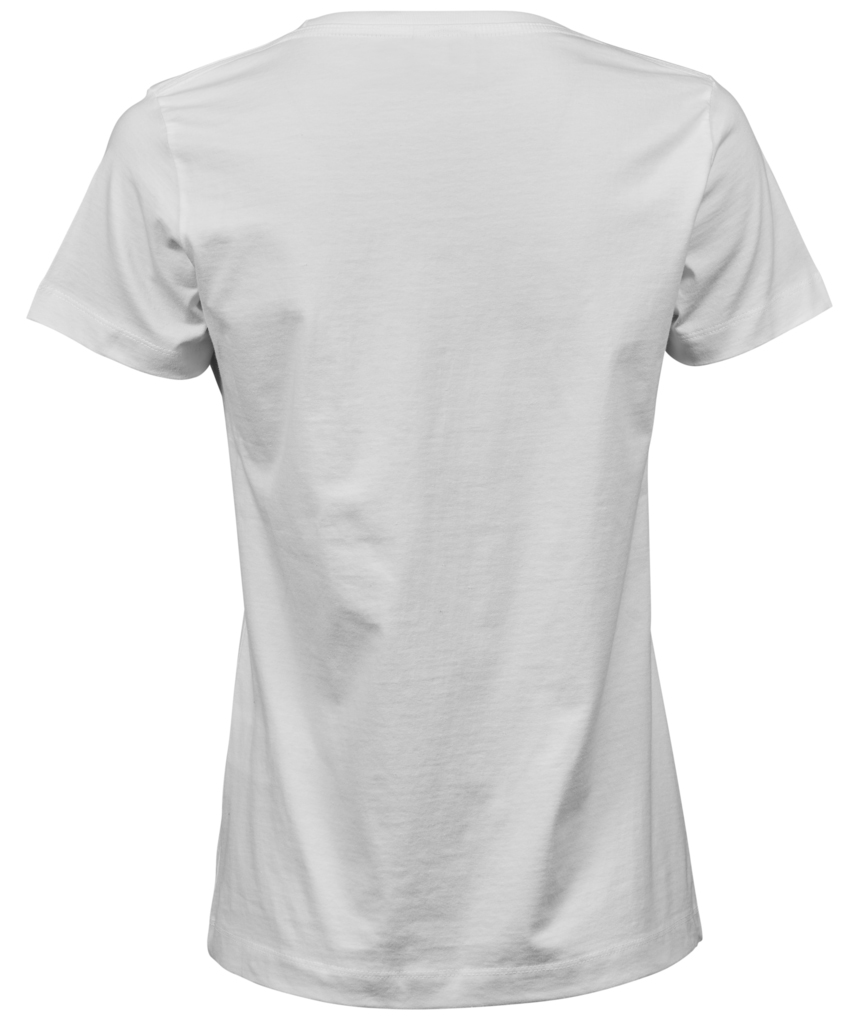 Tee Jays Sof women's T-shirt, White