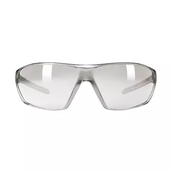 Hellberg Helium I/O AF/AS safety glasses, Transparent