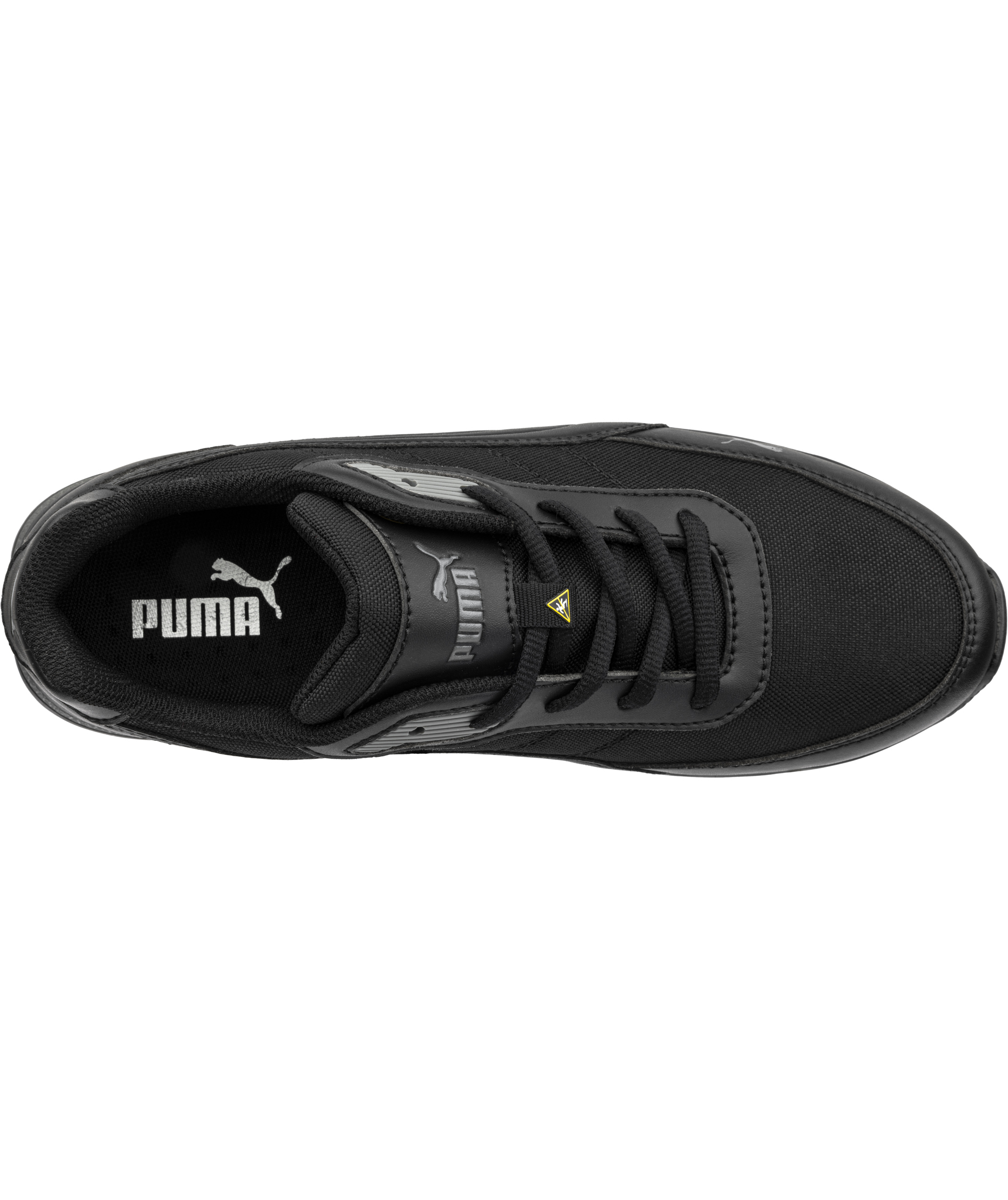 Puma EPIC Soft Low work shoes O2, Black, large image number 3