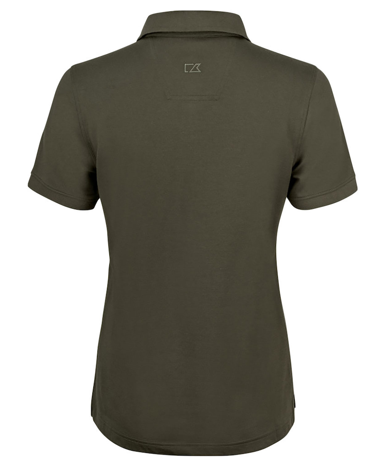 Cutter & Buck Advantage pik&eacute;tr&ouml;ja dam, Ivy green, large image number 2