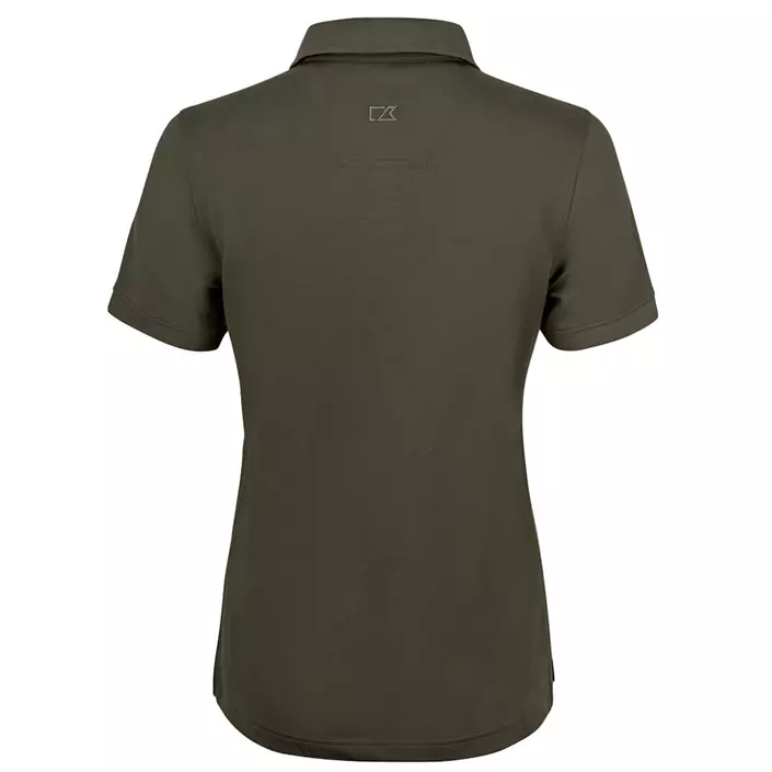 Cutter & Buck Advantage dame polo T-skjorte, Ivy green, large image number 2