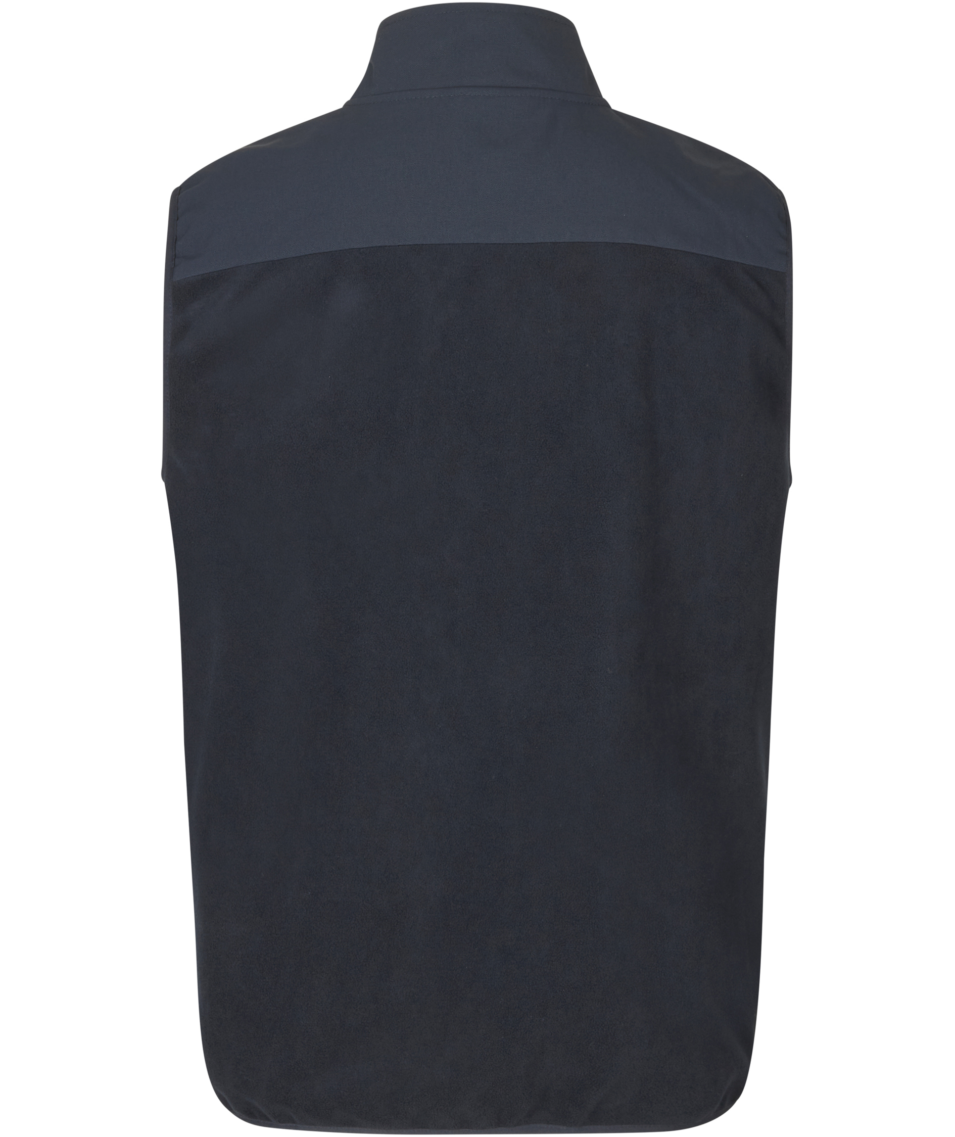 ID Fleece vest, Navy