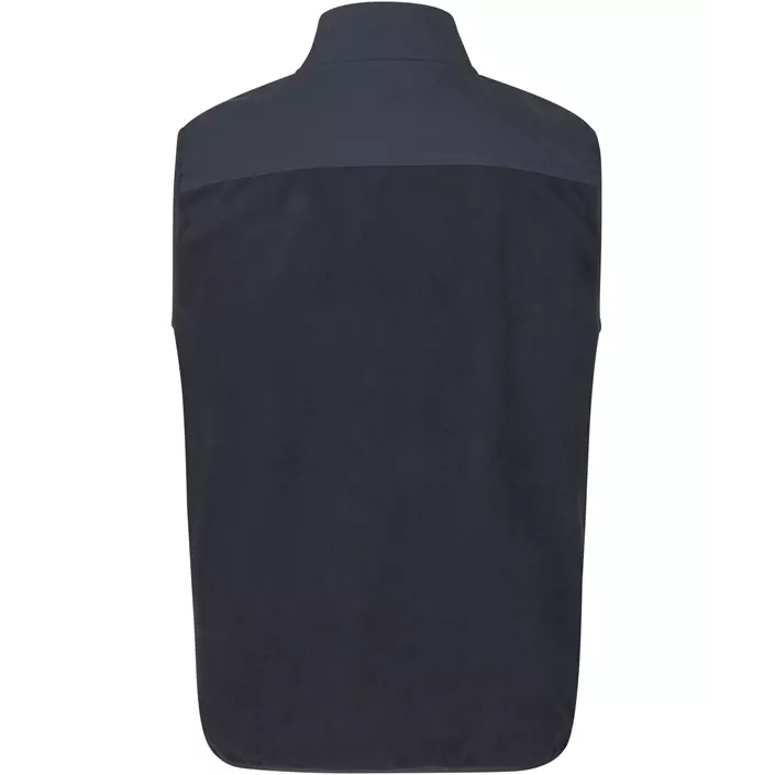 ID Fleece vest, Navy, large image number 1