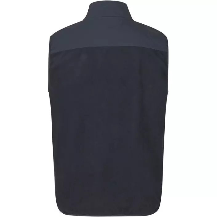 ID Fleece vest, Navy, large image number 1