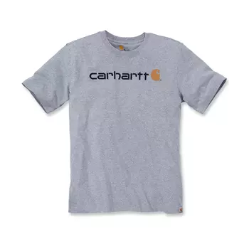 Carhartt Emea Core T-Shirt, Heather Grey