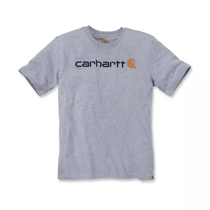 Carhartt Emea Core T-shirt, Heather Grey, large image number 0