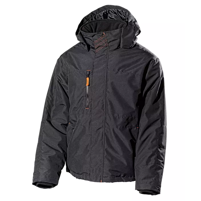 L.Brador 2190P winter jacket, Black, large image number 0