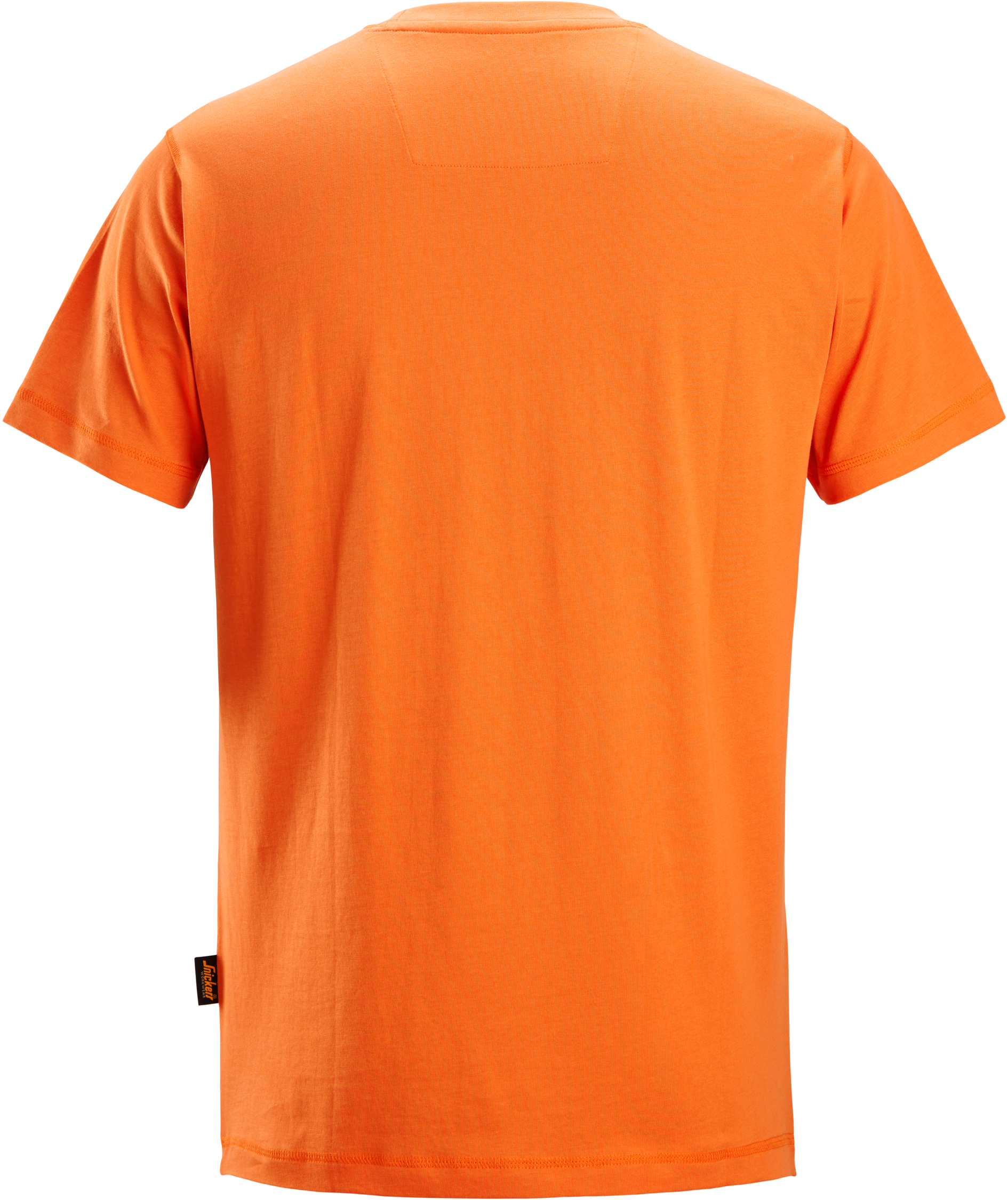 Snickers T-shirt 2502, Warm Orange