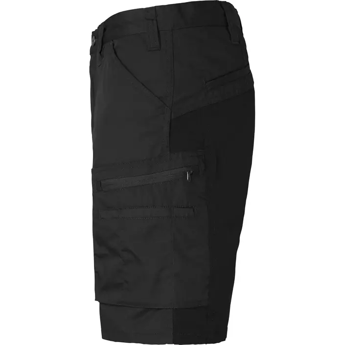 Top Swede work shorts 300, Black, large image number 3