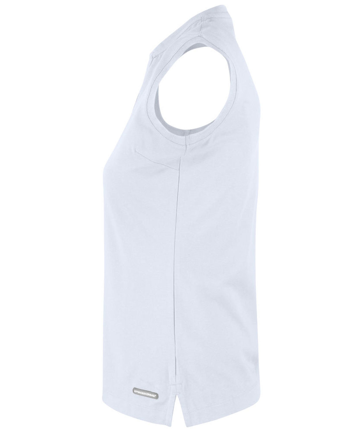 Cutter & Buck Advantage women's polo shirt, White, large image number 2