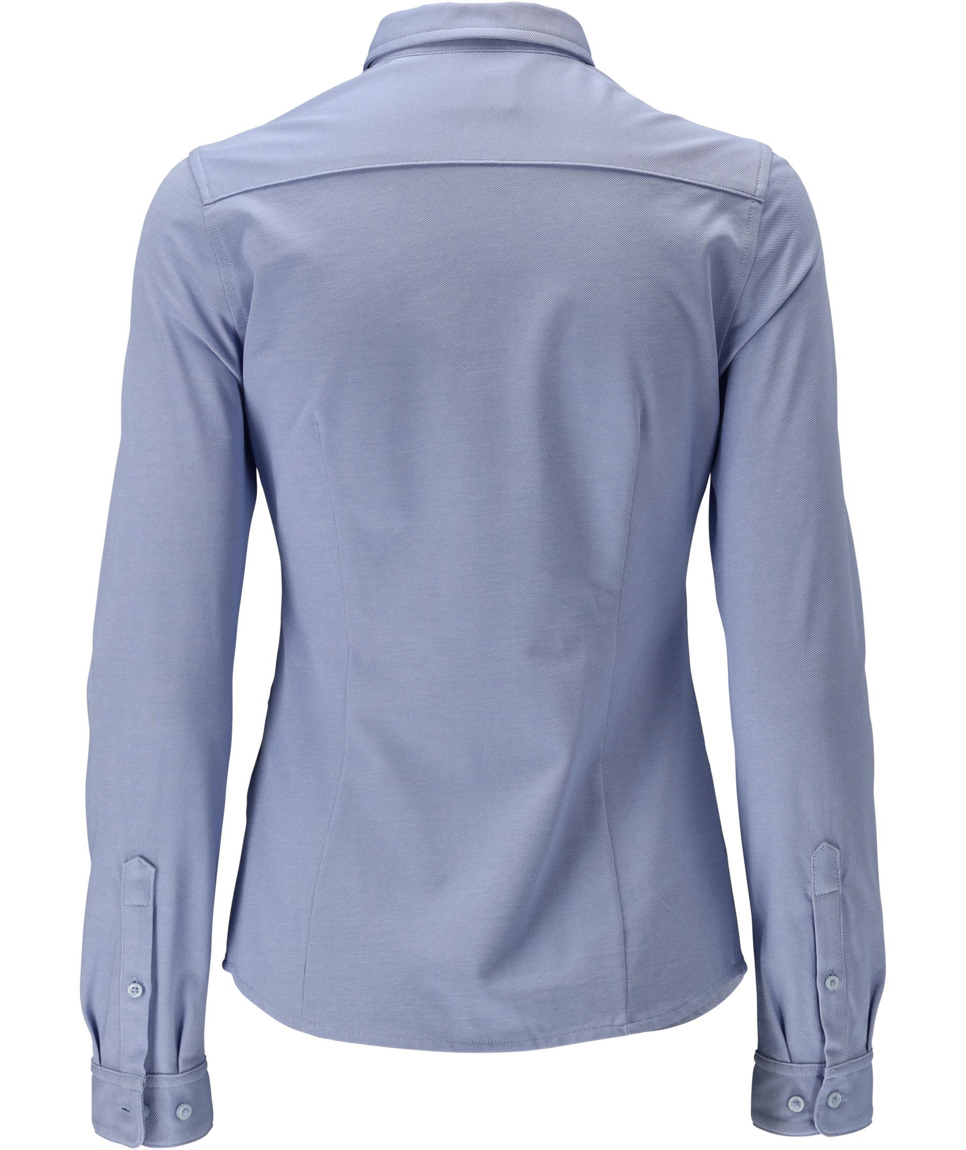 Mascot Frontline modern fit dameskjorte, Lys Bl&aring;, large image number 1