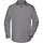 James & Nicholson modern fit  shirt, Grey, Grey, swatch