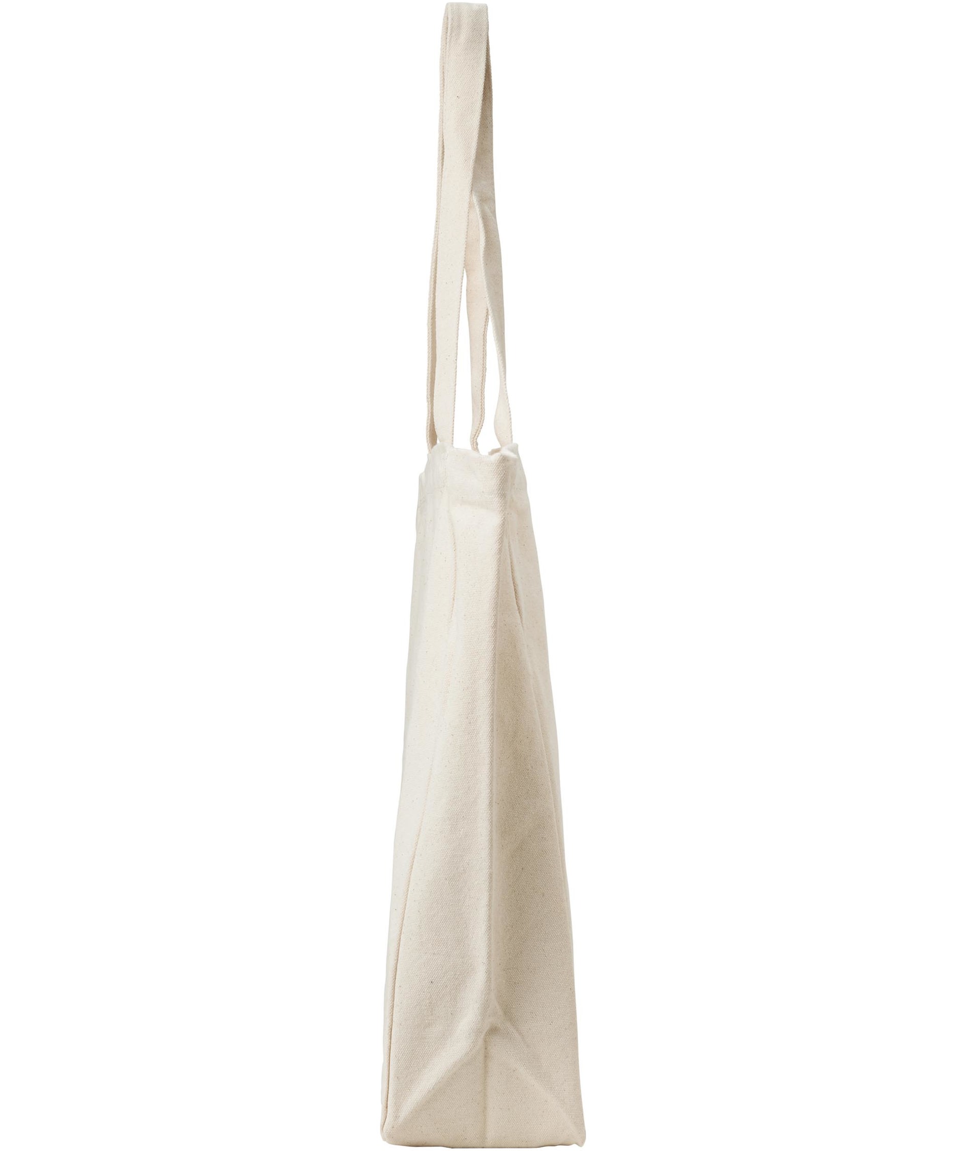 ID cotton bag, White