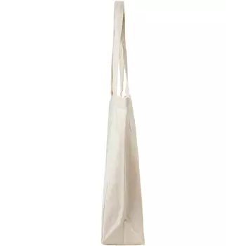 ID cotton bag, White
