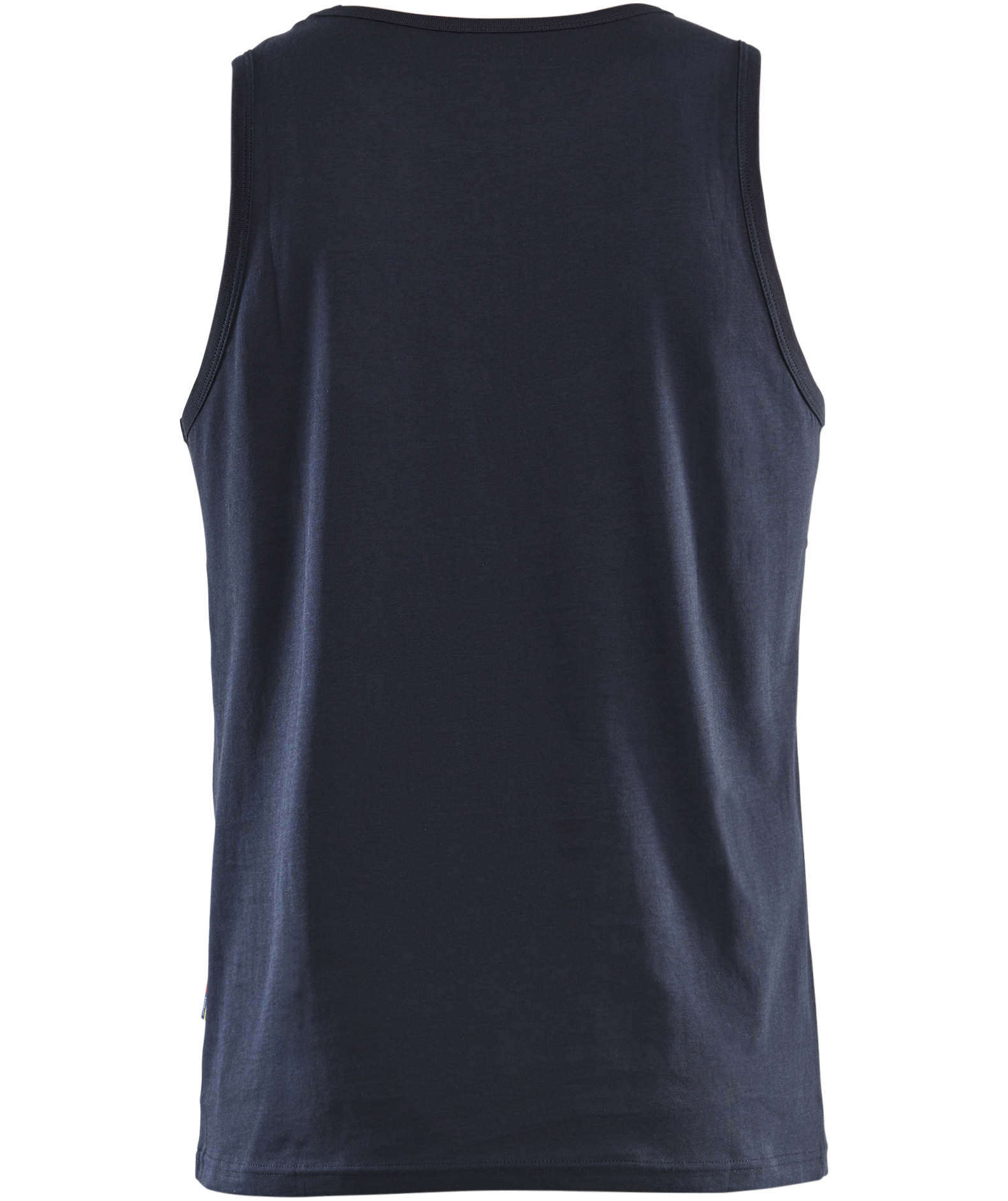 Bl&aring;kl&auml;der&nbsp;tank top, Dark Marine Blue