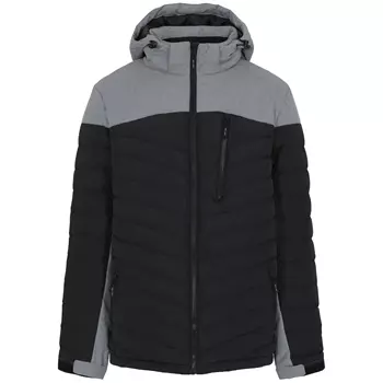 ProActive quilted jacket, Black/Grey