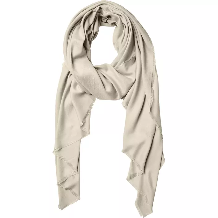 Vero Moda VMCARRIE sjal, Birch, Birch, large image number 0