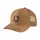 Carhartt Logo Patch cap, Carhartt Brown/Honeycomb, Carhartt Brown/Honeycomb, swatch