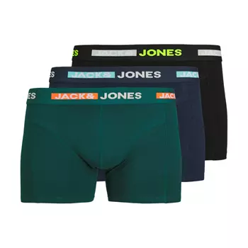 Jack & Jones JACSCOTT SOLID 3-pak boxershorts