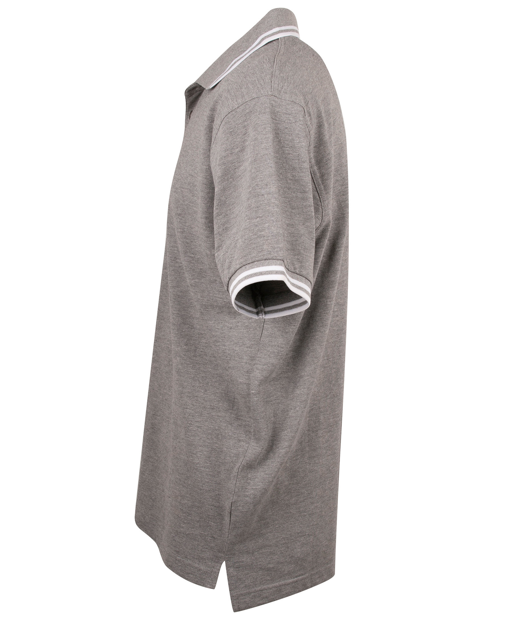 YOU Napoli  pik&eacute;tr&ouml;ja, Gr&aring; Melange, large image number 3