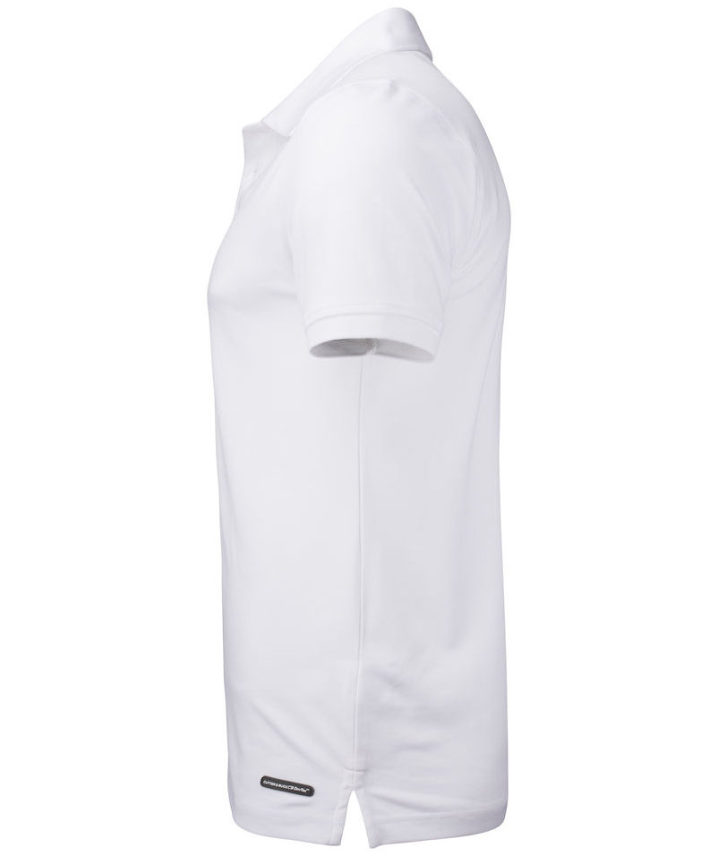 Cutter & Buck Advantage polo shirt, White, large image number 3