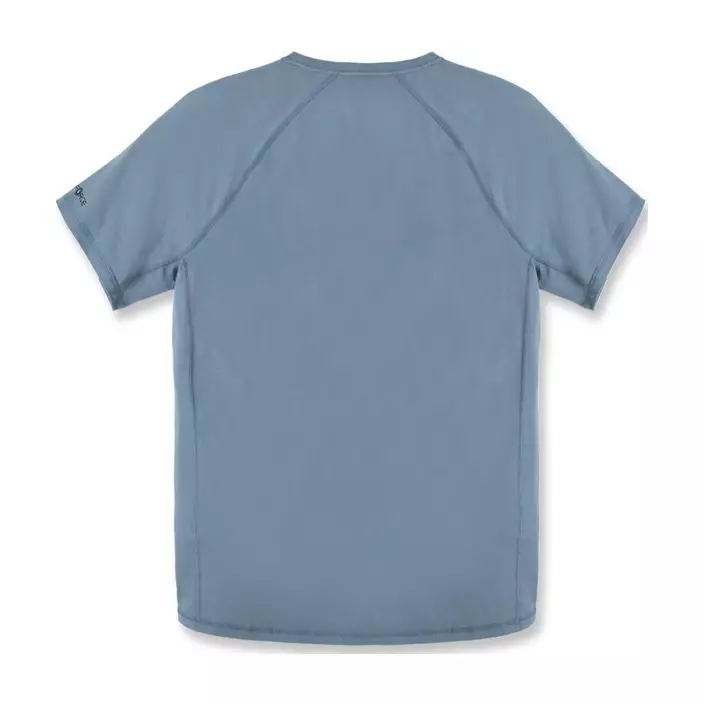 Carhartt Force Logo Graphic T-skjorte, Thundercloud, large image number 2