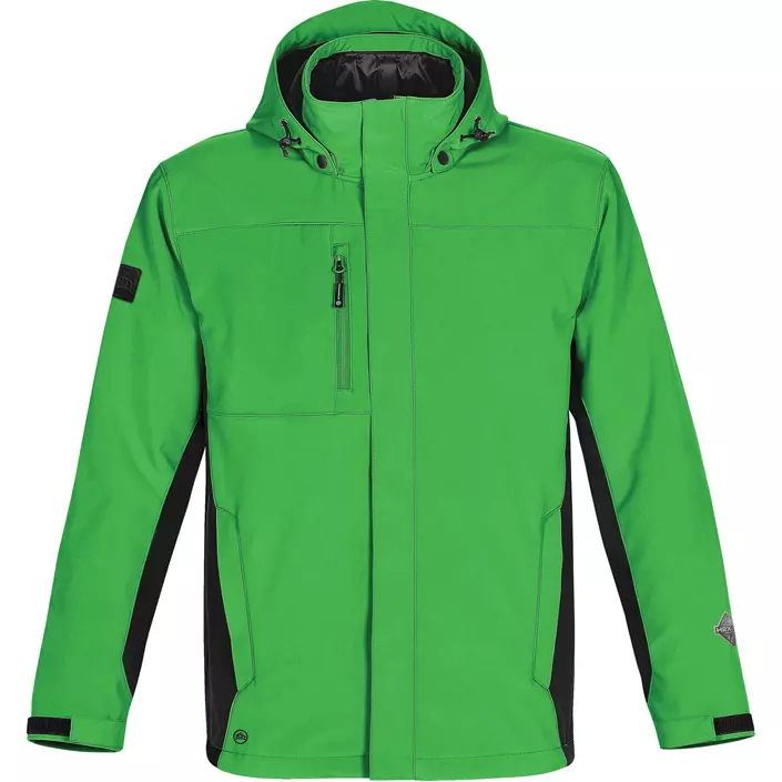 Stormtech Atmosphere 3-in-1 jacket, Tree green/black, large image number 0