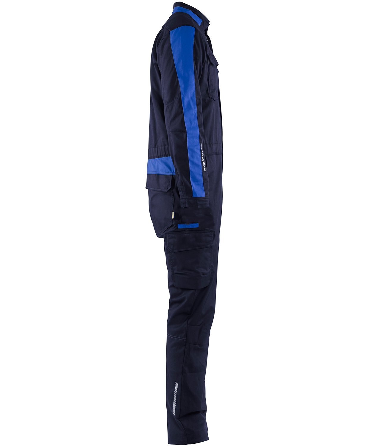 Bl&aring;kl&auml;der coverall, Marine Blue/Cobalt Blue, large image number 3